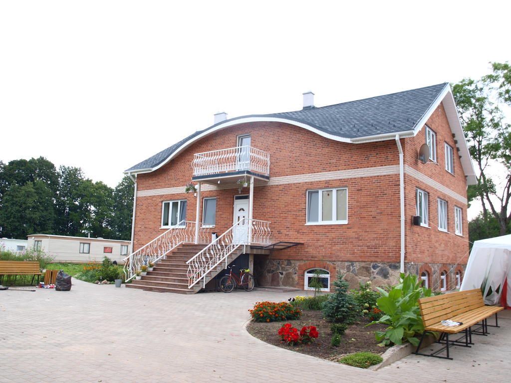 Guest House Kalnu pūpoli Šenheida Extérieur photo