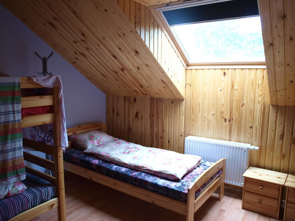 Guest House Kalnu pūpoli Šenheida Chambre photo