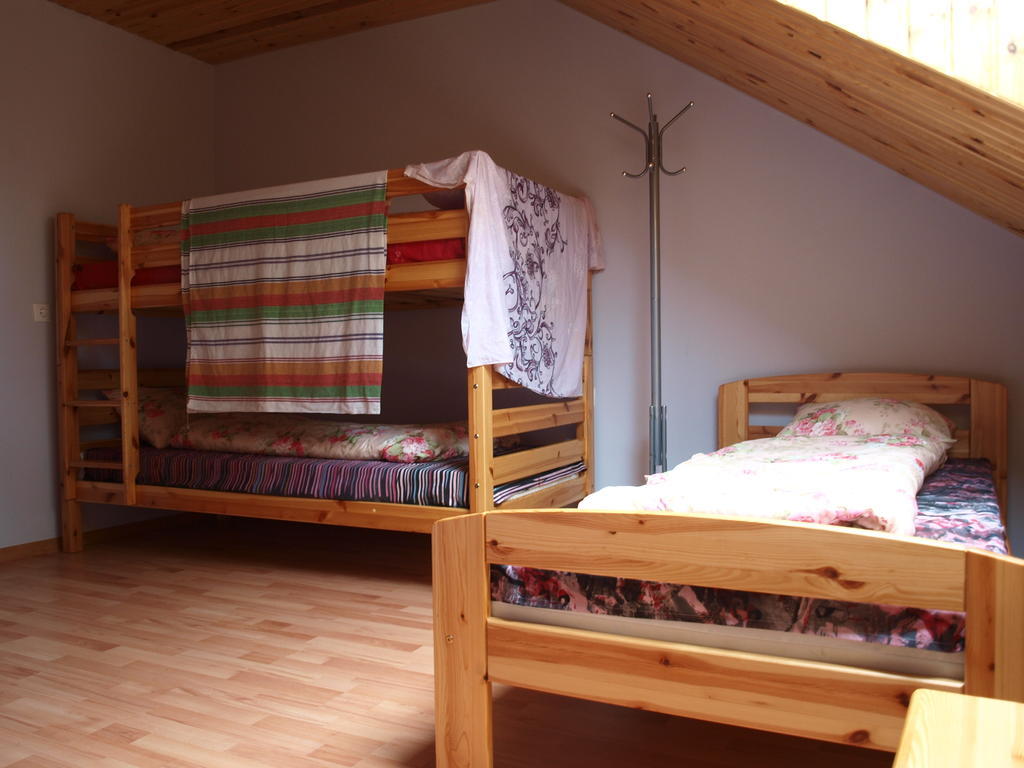 Guest House Kalnu pūpoli Šenheida Chambre photo