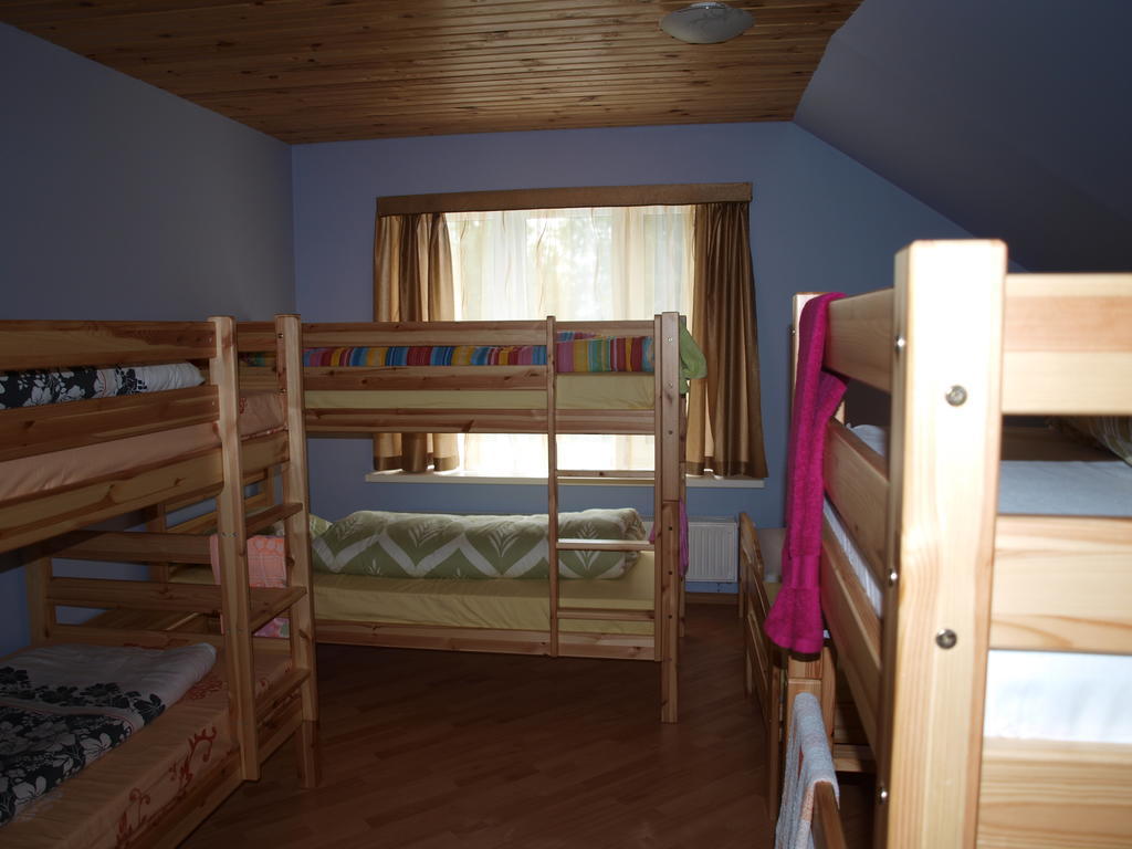Guest House Kalnu pūpoli Šenheida Chambre photo