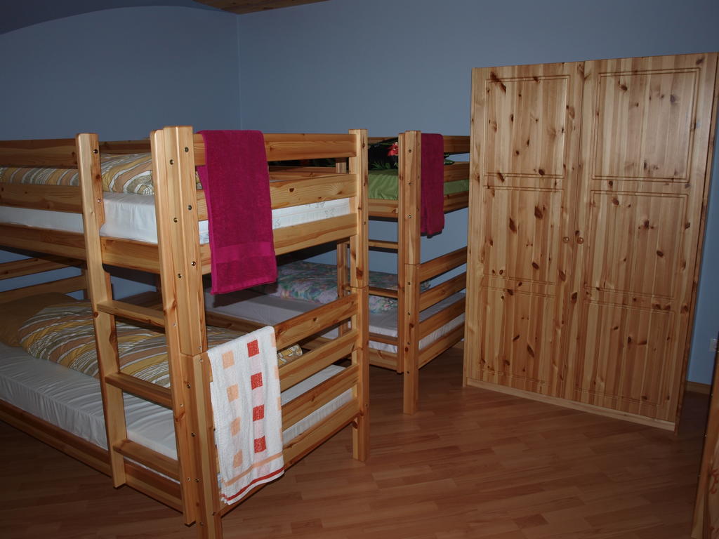 Guest House Kalnu pūpoli Šenheida Chambre photo