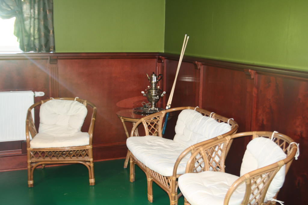 Guest House Kalnu pūpoli Šenheida Extérieur photo