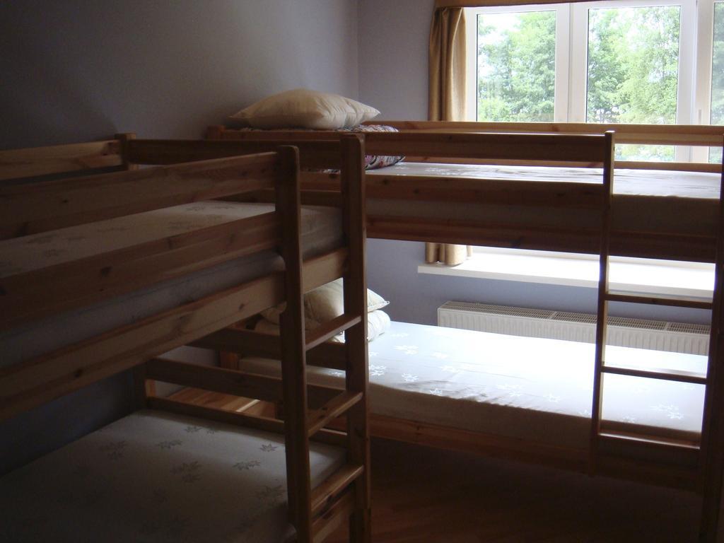 Guest House Kalnu pūpoli Šenheida Chambre photo