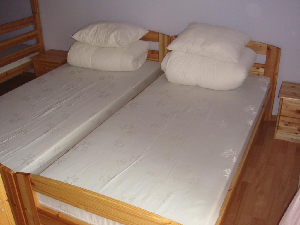 Guest House Kalnu pūpoli Šenheida Chambre photo