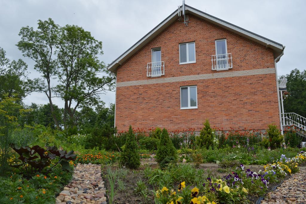 Guest House Kalnu pūpoli Šenheida Extérieur photo