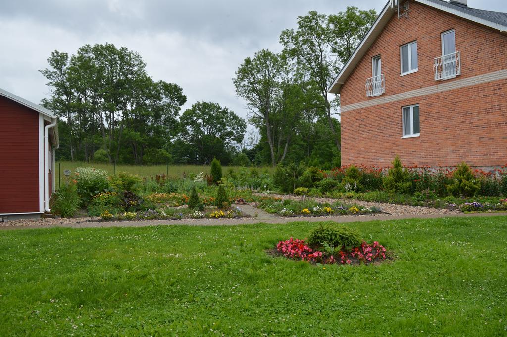 Guest House Kalnu pūpoli Šenheida Extérieur photo